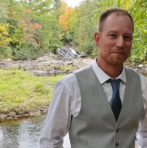 Meet your Posher, Garret